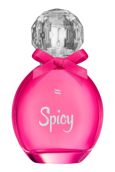 629308 Parfum s feromónmi Obsessive Spicy