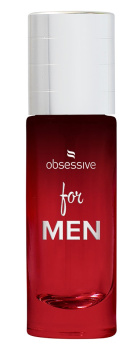 629278 Pánský parfém s feromony Obsessive For Men