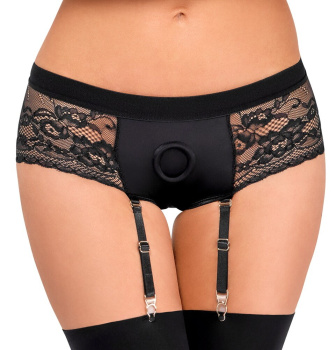 24936081011 Bad Kitty Strap-on-Panties kalhotky