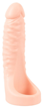5402239 Realistixxx Double Fucker + Vibration kroužek s vibrátorem