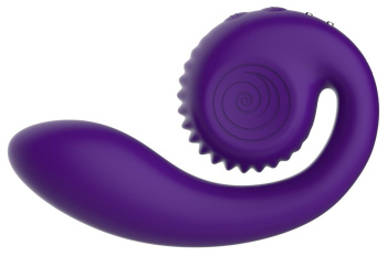 5404029 Snail Vibe Gizi vibrátor ve tvaru šneka