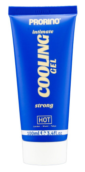 630985 HOT PRORINO Cooling Gel Strong chladivý gel