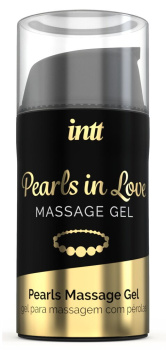 631132 intt Pearls in Love masážní gel s perlami