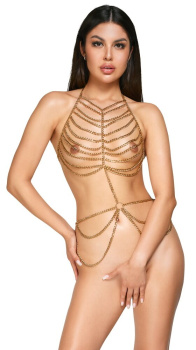 24504456001 Cottelli ACCESSOIRES Body Chain
