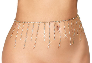 24504376001 Cottelli ACCESSOIRES Stomach Chain