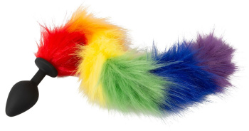 5004608 Fluffy Tail kolík s ocasem