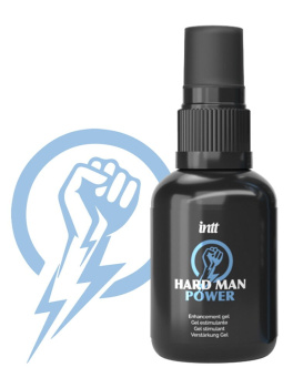 631256 intt Hard Man Power stimulační gel