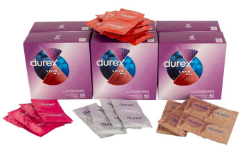 416789 Durex Love Mix 6 x 40 ks