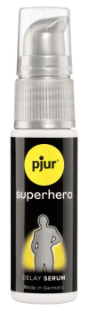 631299 Pjur Superhero Delay Serum