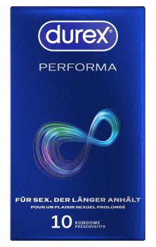 417050 Durex Performa kondómy 10 ks