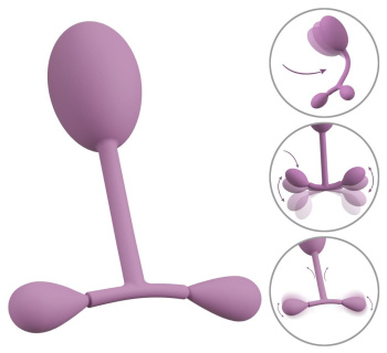 5004896 Vaginal Trainer skákajúce venušine guličky
