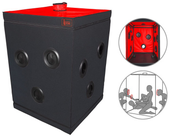 5005981 Secret Dome Scandale BDSM box