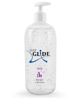 629979 Just Glide Toys lubrikačný gél na erotické pomôcky
