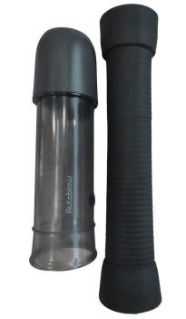5005841 Autoblow VacuGlide Large Stroking Tube