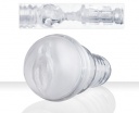 FLESH00012 Fleshlight Ice Lady Crystal