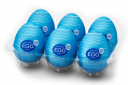 5000394 Set masturbátorů Tenga Egg Wavy II Cool Edition