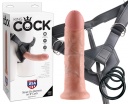 531600 Penis s postrojem King Cock
