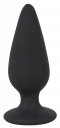 533009 Anální kolík Black Velvets M