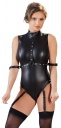 26417711021 Bondage body s podväzkami
