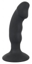 593443 Anální vibrátor Black Velvet
