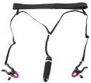 592617 String s vibrátorem Bad Kitty