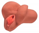 545953 Masturbátor vagina a anál PDX Plus