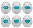 5000130 Set TENGA Easy Beat Egg WAVY II