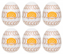 5000076 Set TENGA Easy Beat Egg RING