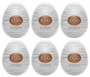 5000238 Set TENGA Easy Beat Egg SILKY II