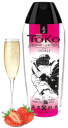 627895 Lubrikační gel Shunga Toko Aroma Strawberry Sparkling Wine
