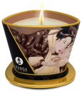 627704 Masážní svíčka Shunga Excitation Intoxicating Chocolate