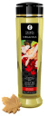 627429 Masážní olej Shunga Organica Maple Delight