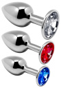 5003202 Set kolíků Alive Metal Plug Kit