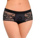 24935861011 Bad Kitty Strap-on-Panties kalhotky