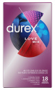415910 Durex Love Mix kondomy 18 ks