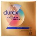 415790 Durex Natural Feeling kondomy 30 ks