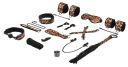 24937138001 Liebe Seele Leopard Print bondage set