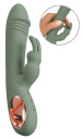5404509 You2Toys Slim Rabbit Olive vibrátor