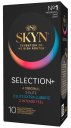 416878 Manix SKYN Selection+ 10 ks kondómy