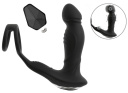 5405513 Pohyblivý vibrátor na prostatu s krúžkom