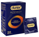 417092 Durex Intensity 20 ks bezlatexové kondómy